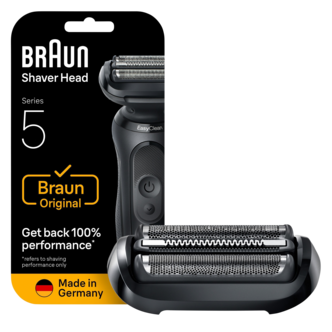 Rakhuvud 54B till rakapparat Braun Series 5 