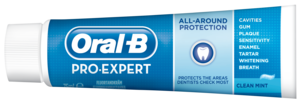Oral-B Pro-Expert All-Around Protection tannkrem