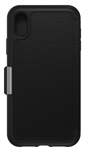 Plånboksfodral för iPhone XR, Otterbox Strada