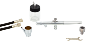 Cocraft airbrushsprøyte