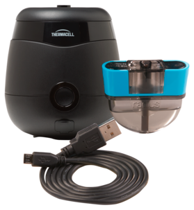 Thermacell E55 myggjager med USB (tidligere Radius)