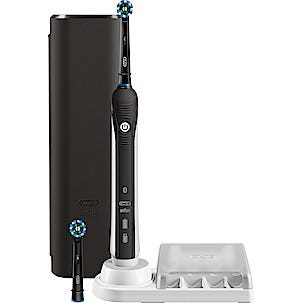 Eltandborste Oral-B Smart 4, 4500 Black