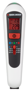 Black & Decker TLD100 varmedetektor