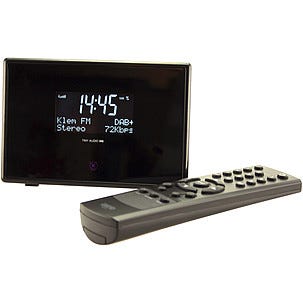 Tiny Audio M6 DAB+/FM-adapter 