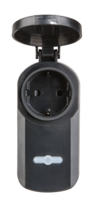 Överspänningsskydd utomhus IP44