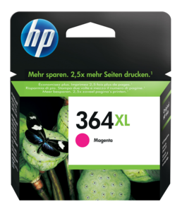 Bläckpatron HP 364