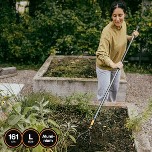 Fiskars OneClick skaft L, 161 cm