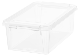 SmartStore Home förvaringslåda med lock