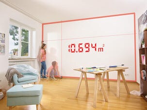 Bosch Zamo IV digital avståndsmätare, laser