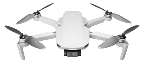 Drönare DJI Mini 2 Fly More Combo