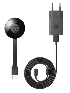 Mediasoitin Google Chromecast