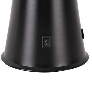 Lavalampa LED Northlight, 39 cm