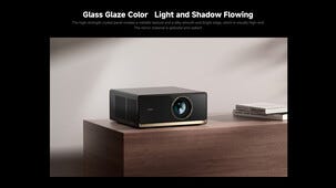 Wanbo X5 Pro Smart Projektori – 1100 ANSI, 4K-tuki & Google TV