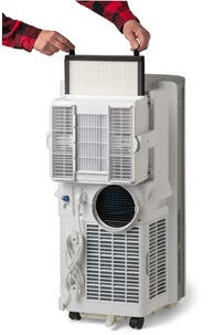 Woods filter til Cortina Air switch bærbar AC, 1-pakning