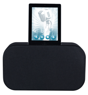 Högtalare med Bluetooth för iPod/iPhone/iPad