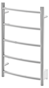 Pax Samba Pyyhekuivain kylpyhuoneeseen, hopea