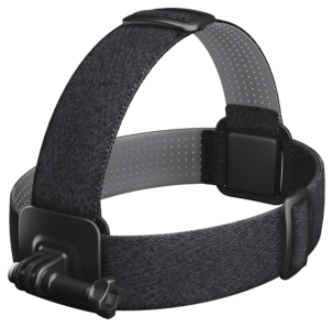 GoPro Head Strap 2.0, huvudrem