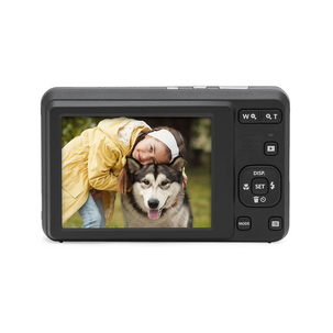 Kodak PixPro FZ55 digitalkamera, lite kompaktkamera