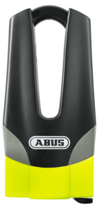Abus skivbromslås 37-60 HB 70 för MC, moped, ATV