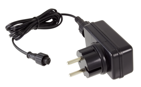 Strømadapter 12 V DC/24 W