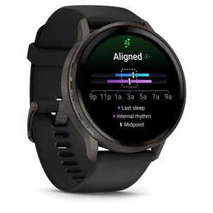 Garmin Venu 4 smartwatch, 45 mm