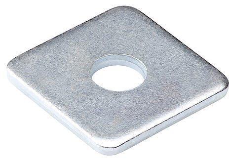 Fyrkantsbricka 40 x 40 mm