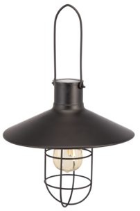 Northlight hengende solcellelampe