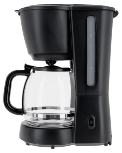 Kaffebryggare 10 koppar