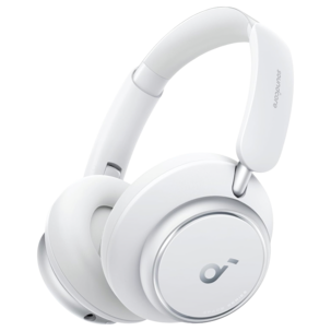 Soundcore Space Q45 trådlösa over ear-hörlurar adaptiv ANC