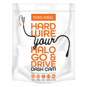 Road Angel kabelsats för Halo Start, Ignite bilkamera