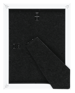 Valokuvakehys Stockholm, valkoinen