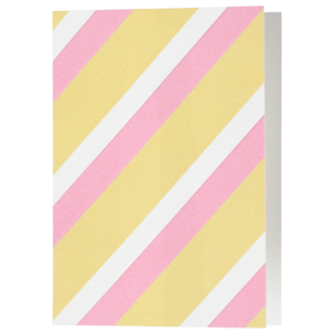 Grattiskort dubbelt med blank insida, 11 x 8 cm