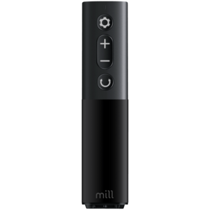 Mill infrarød varmeovn CB0C20Floor, stående varmeovn, 2000 W