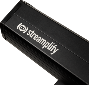 Streamplify Green Screen Lift Vihreä taustakangas
