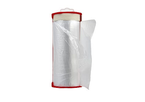 täckplast clas ohlson
