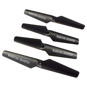 Rotorblad Syma X5SC/X5SW 4-pack