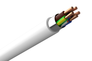 Kabel EXLQ 5G1,5, 25 m