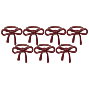 Star Trading ljusmanschett rosett, 7-pack