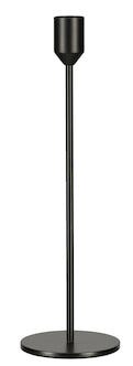 Ljusstake svart