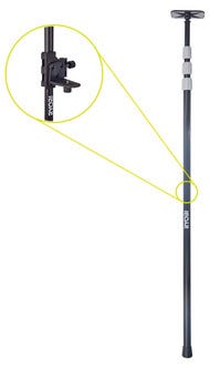 Ryobi RBCLTP1 teleskopstativ till krysslaser 