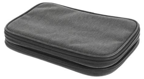 Oppbevaringsveske til kabler og powerbank, XL