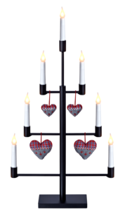 Adventsljusstake Svärdsjö