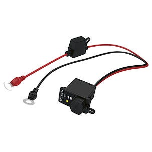 Ctek Comfort Indicator ladepanel