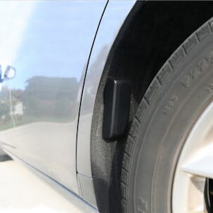 Masterlock nøkkelboks med magnet 207EURD