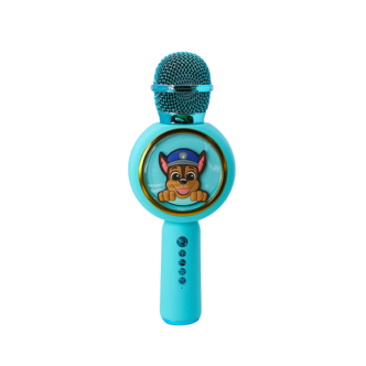 Karaokemikrofon barn, med Bluetooth-högtalare, från 3 år