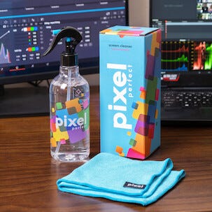 IT Duster Pixel Perfect skjermrens, 500 ml