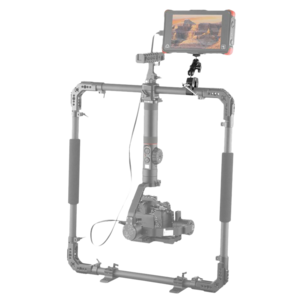 SmallRig 2164 krabbeklemme med magic arm