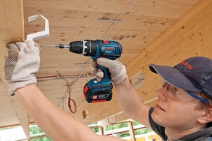 Bosch Professional GSB 18 V-LI drill