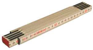 Meterstock 2 m Stanley