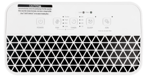 Luftrenare Cotech, 20 m2